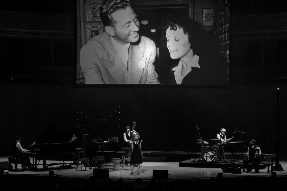Édith Piaf y sus muchas vidas en una sola: una columna de Vanessa de la Torre