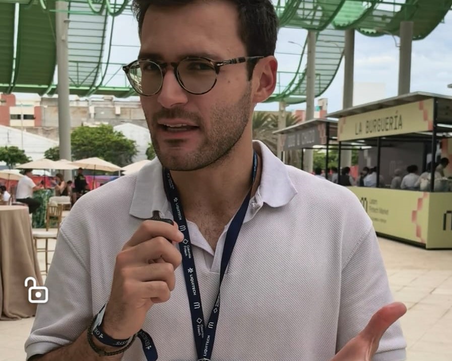 Daniel Ospina, Cofundador y general partner Pygma