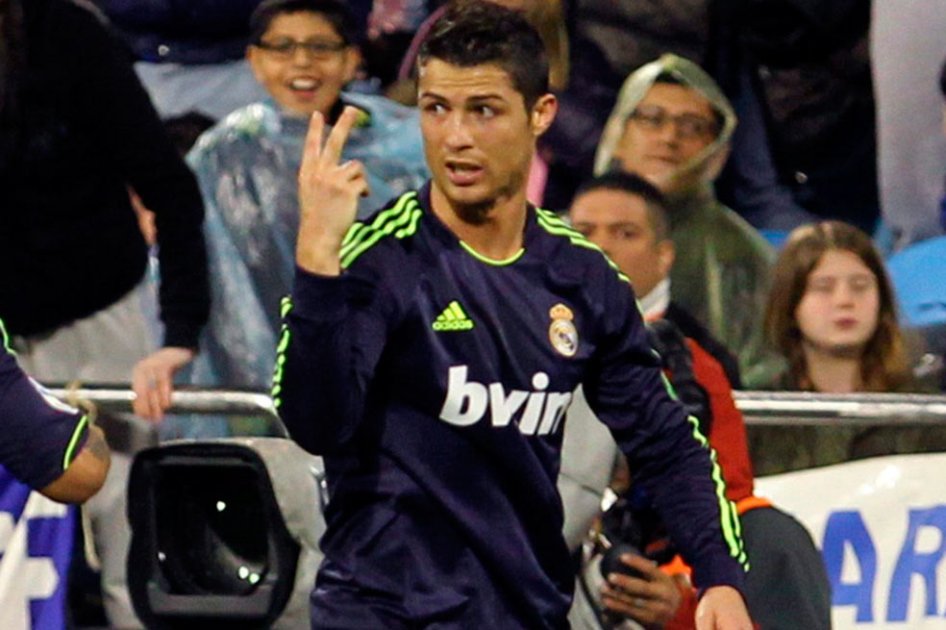 Cristiano Ronaldo: Real Madrid-Galatasaray, un partido equilibrado