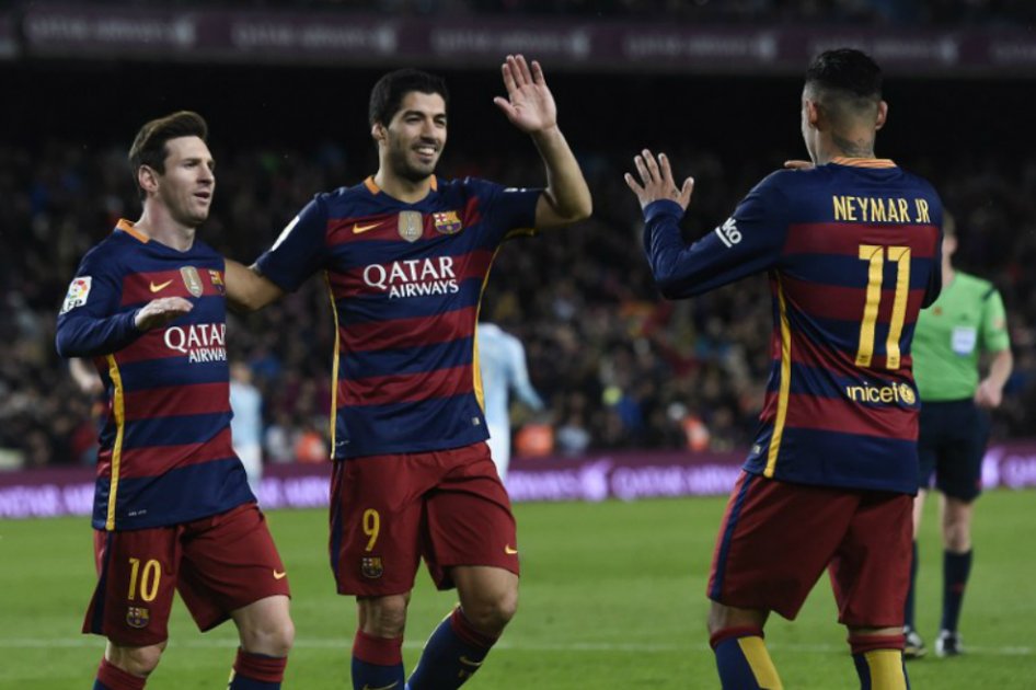 «La jugada era para mí», dice Neymar sobre el penal de Messi y Suárez