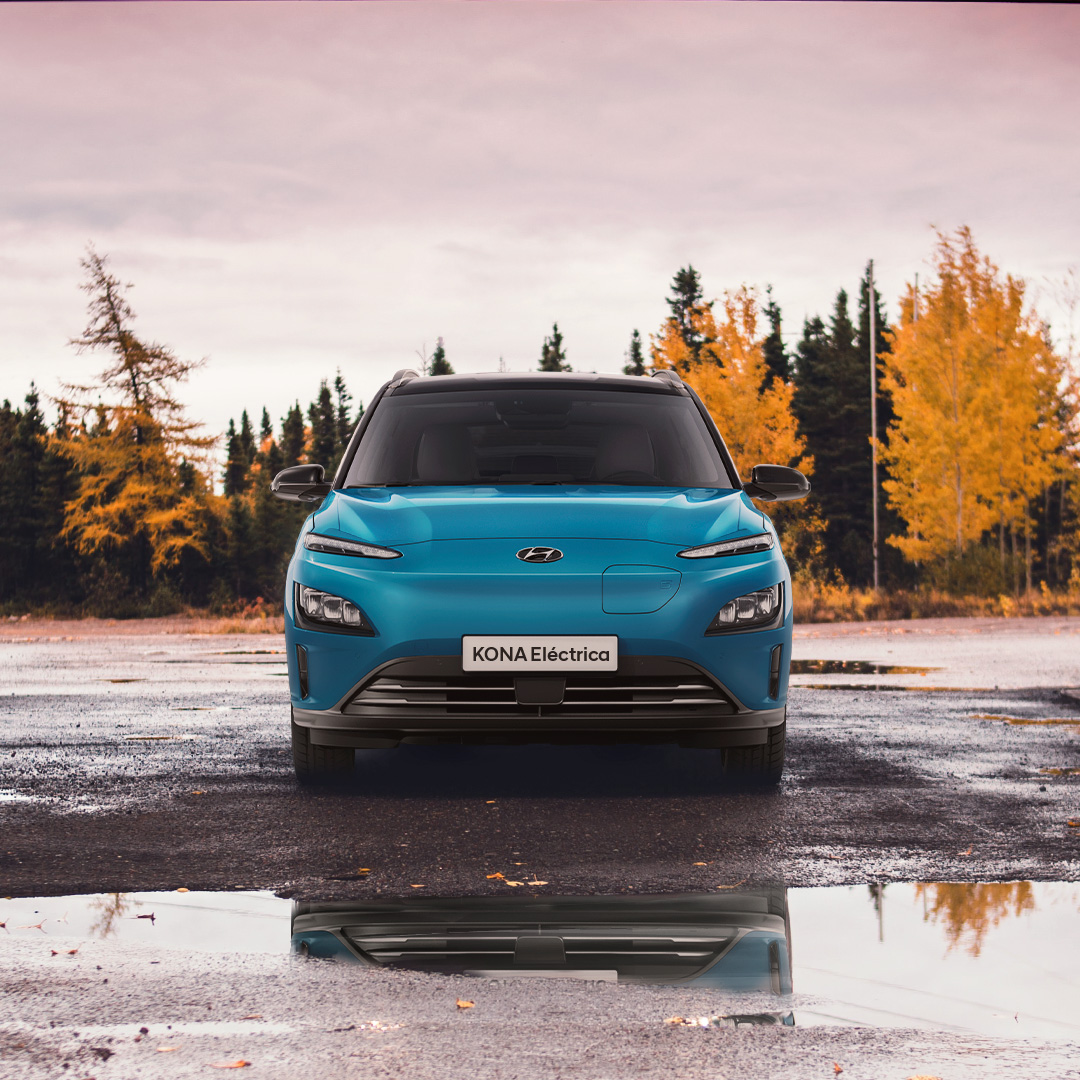 5 novedades de Kona EV, la nueva camioneta eléctrica de Hyundai en Colombia