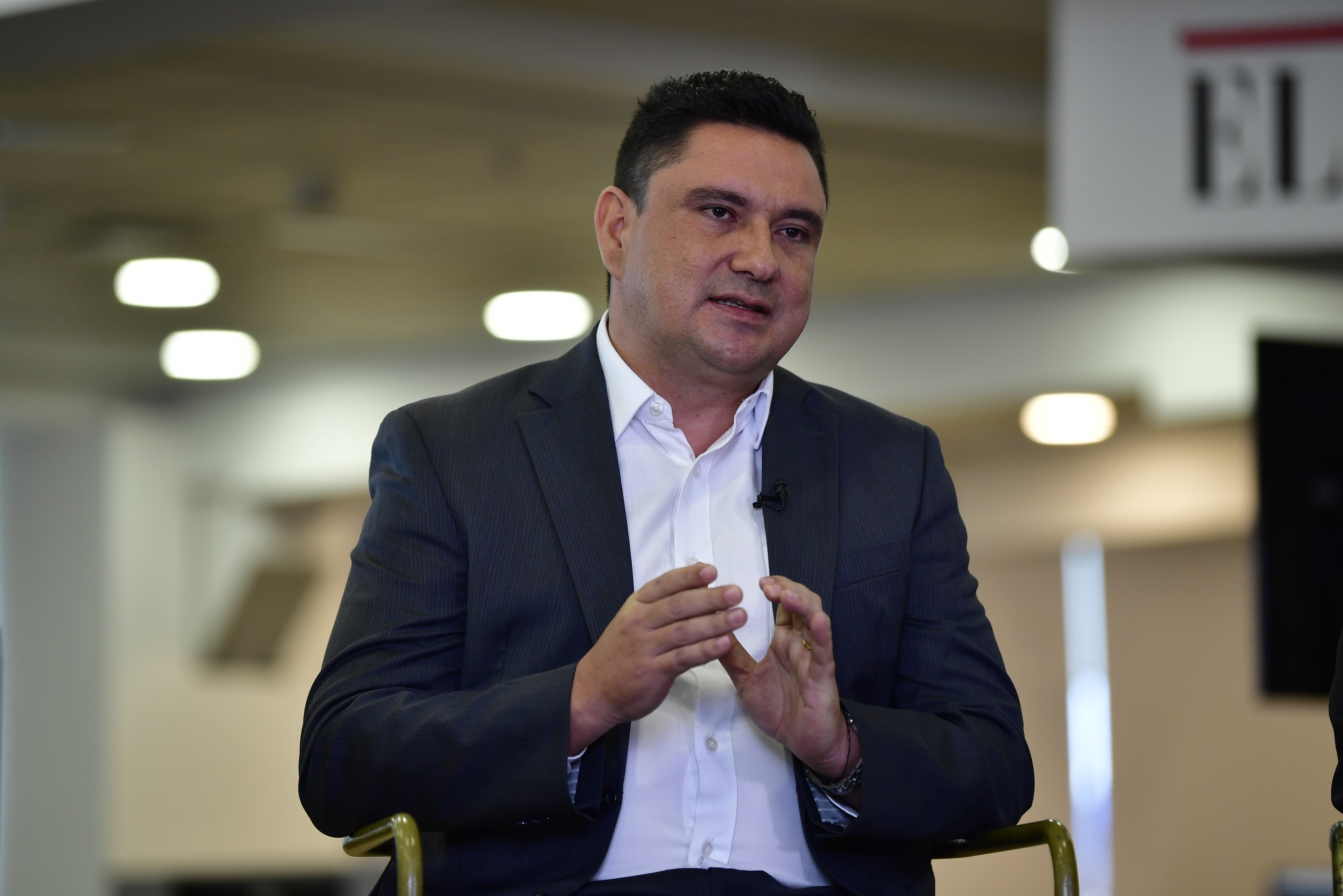 Gobierno y congresistas rechazan atentado contra el gobernador de Arauca