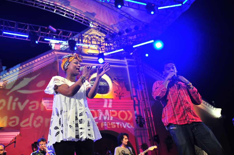 Mompox en clave de jazz