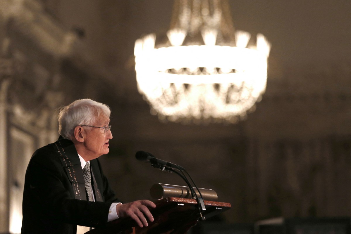 Volver a Habermas