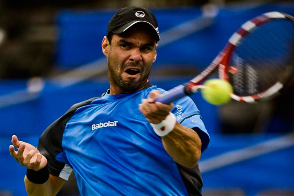 Alejandro Falla cae en primera ronda del ATP de Memphis