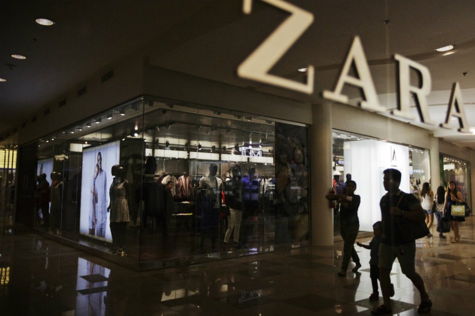 Beneficio de Inditex crece en el tercer trimestre y alcanza US$1.381 millones