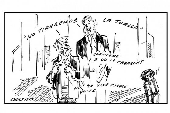 La semana vista por Osuna
