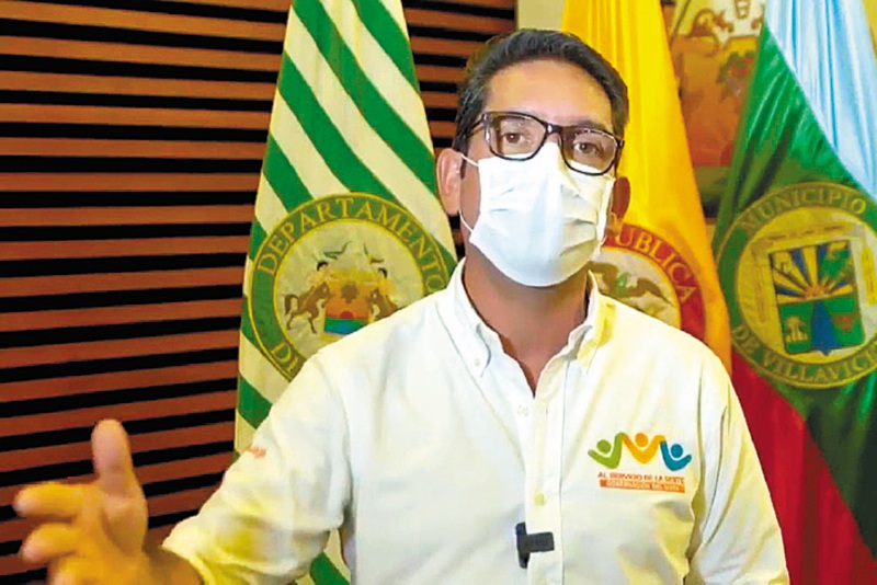 Meta tendrá tres días de confinamiento obligatorio antes de la cuarentena selectiva