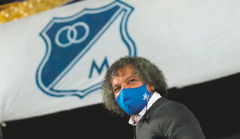 Alberto Gamero: “Lo primero que tenemos que hacer es tratar de llegar a la final”