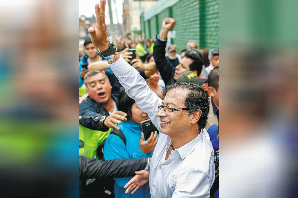 El futuro de la Colombia Humana