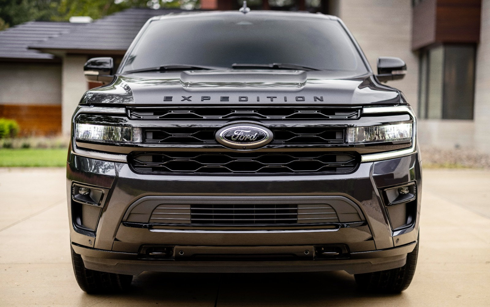 5 novedades de la Ford Expedition que llegó a Colombia