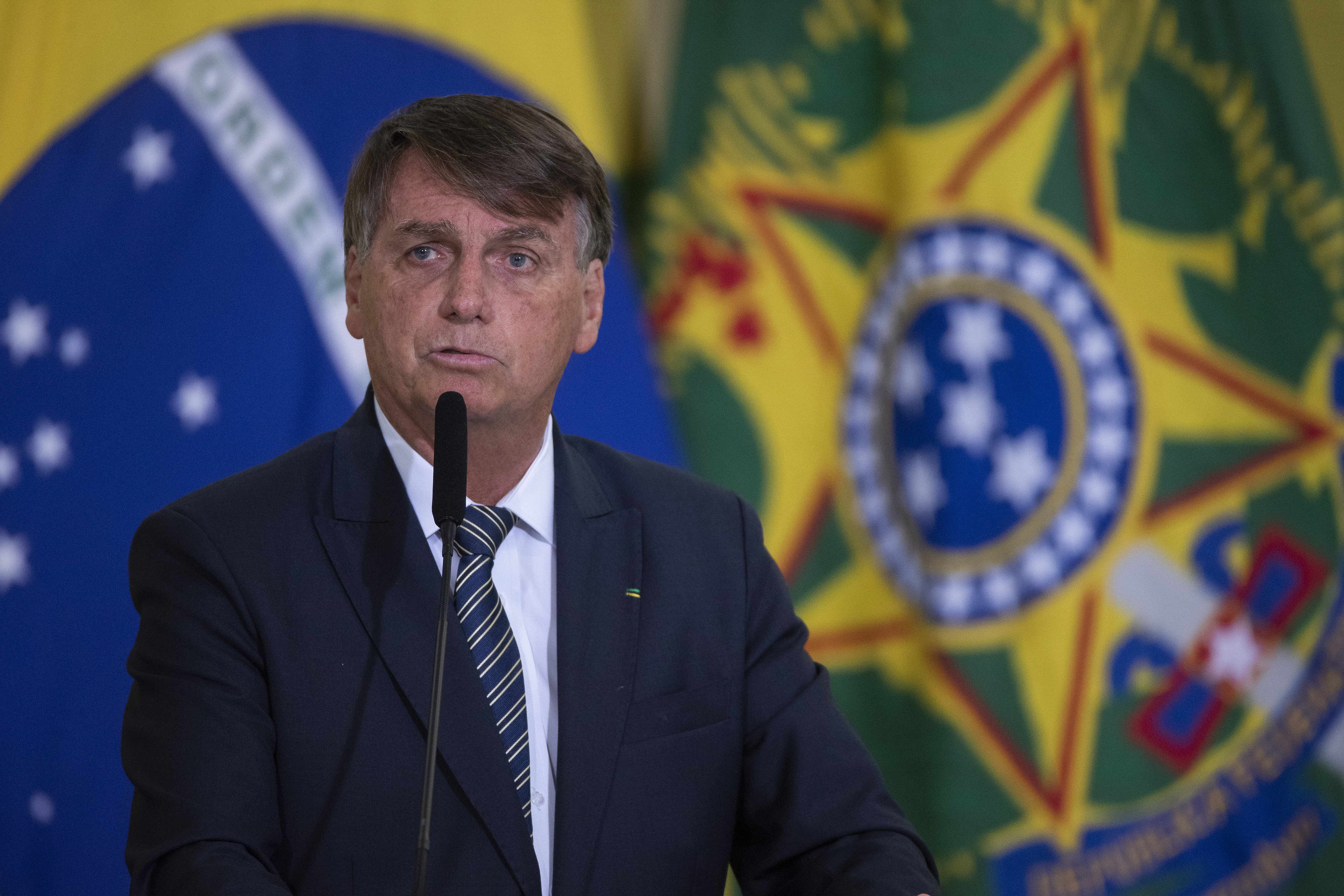 ‘Promotores de la drogadicción’: Bolsonaro contra Petro y la izquierda latinoamericana