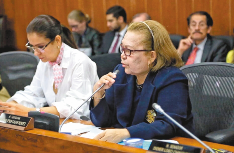 Las sombras de la parapolítica que persiguen a Daira Galvis