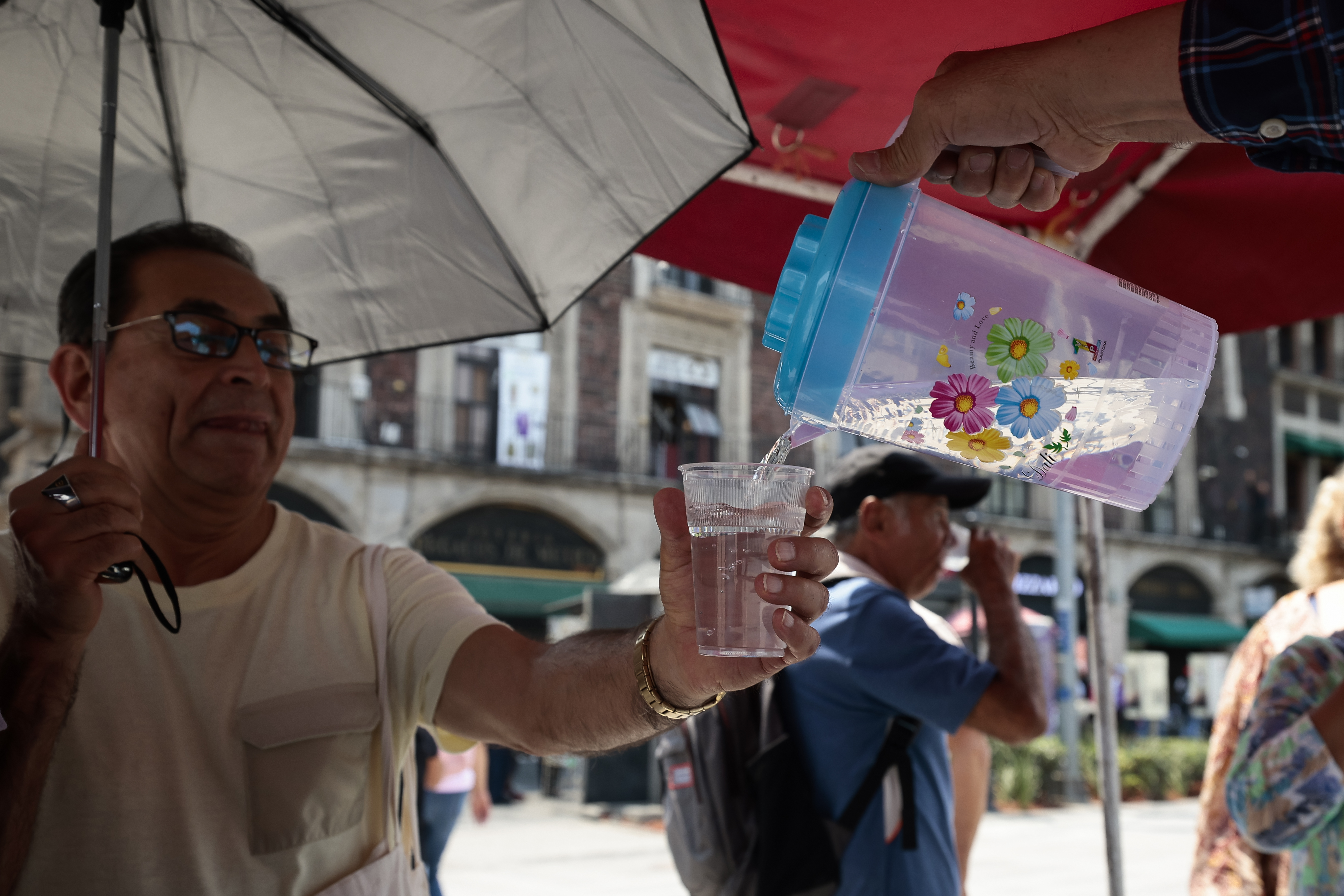 La crisis del agua empeora en Ciudad de México