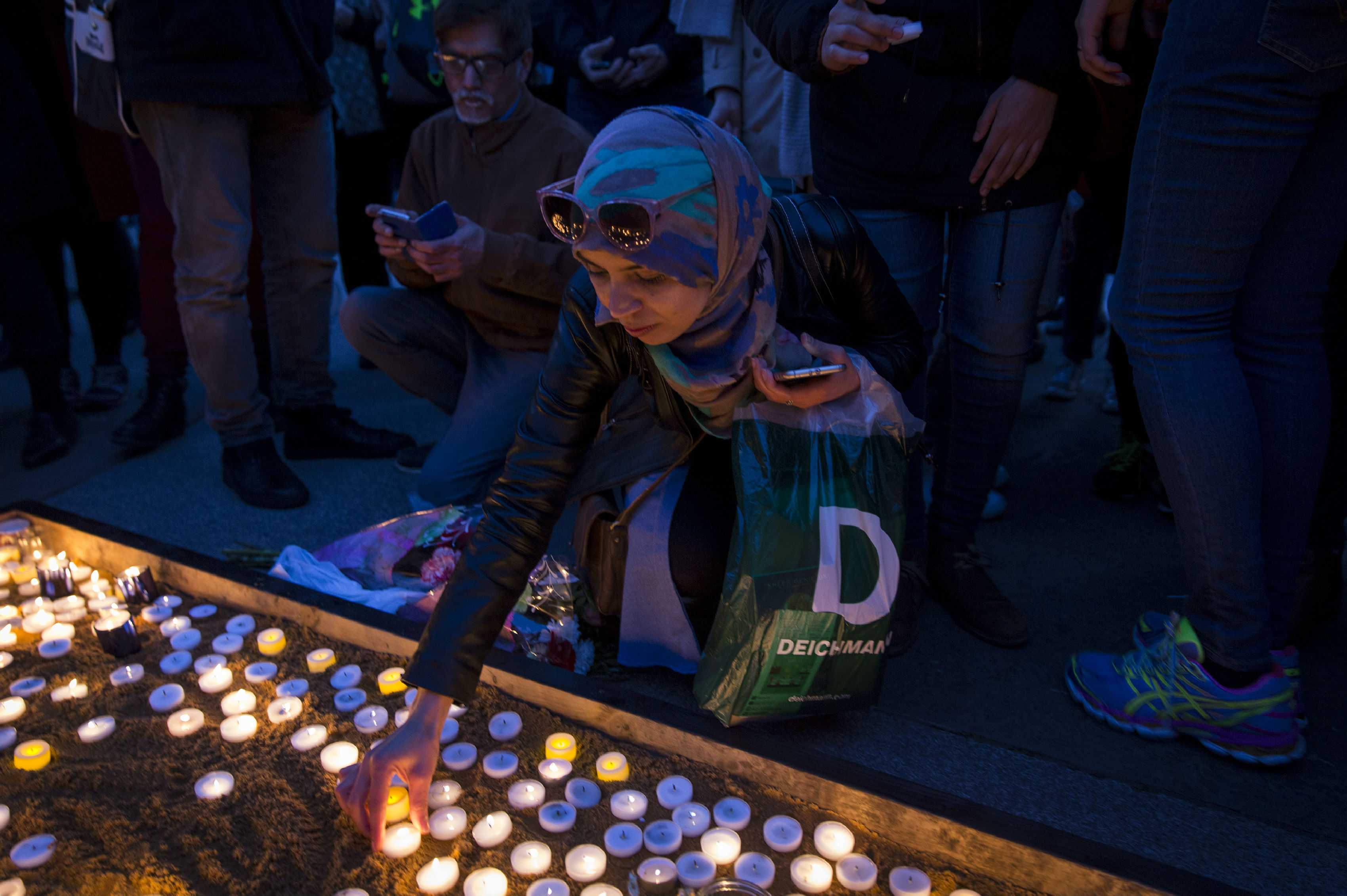 Fotos: Londres recordó con vigilia a víctimas de atentado