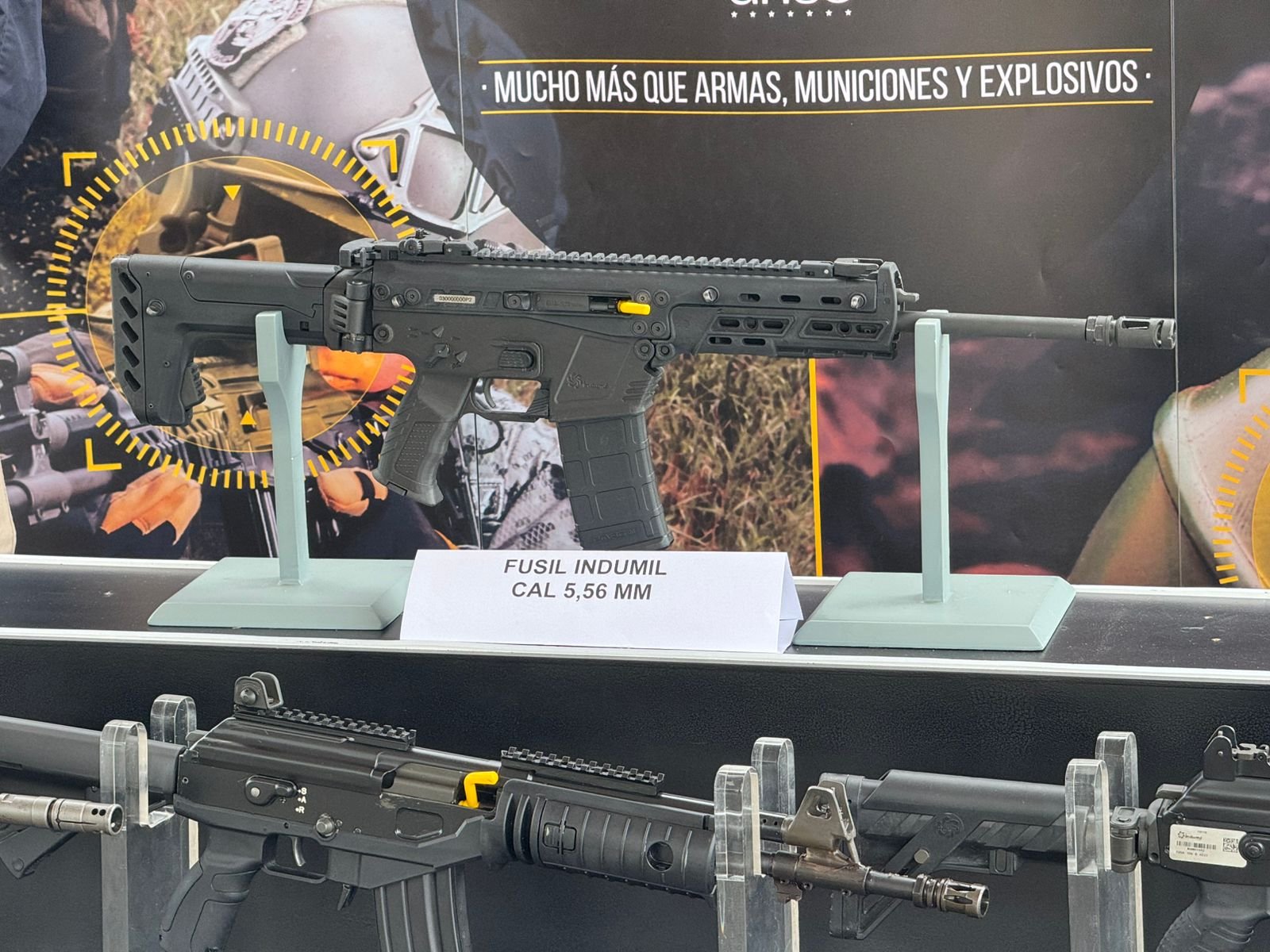 Los tercos fusiles agudos no dejan de sonar en Colombia