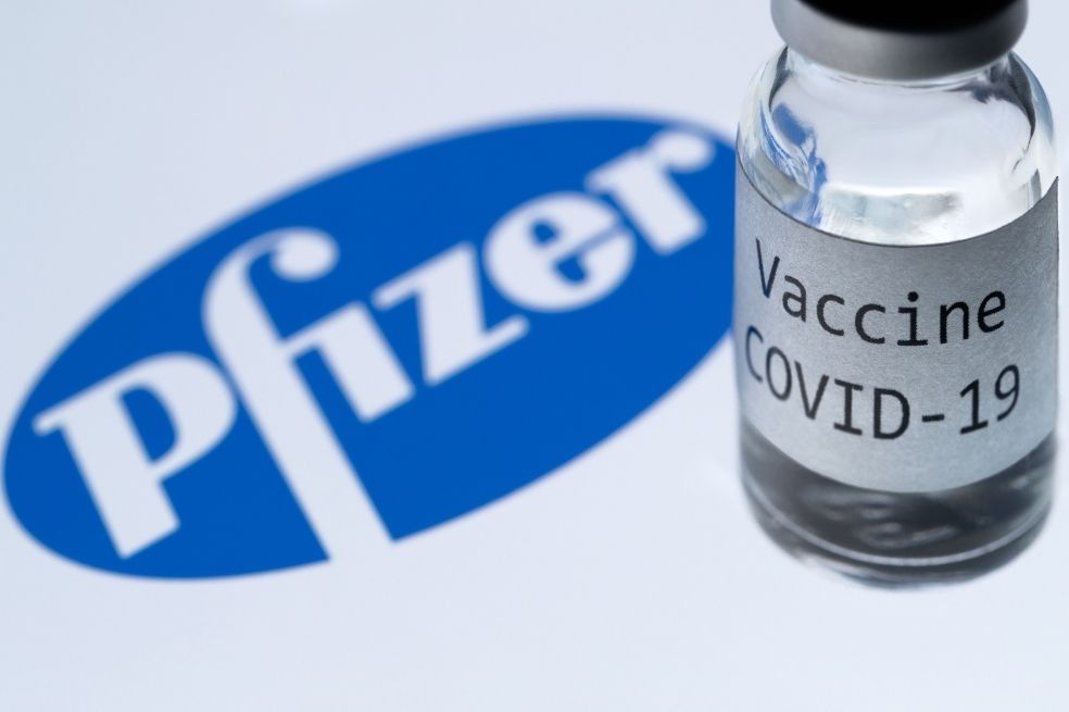 Así será la logística de la llegada de las vacunas de Pfizer a Colombia