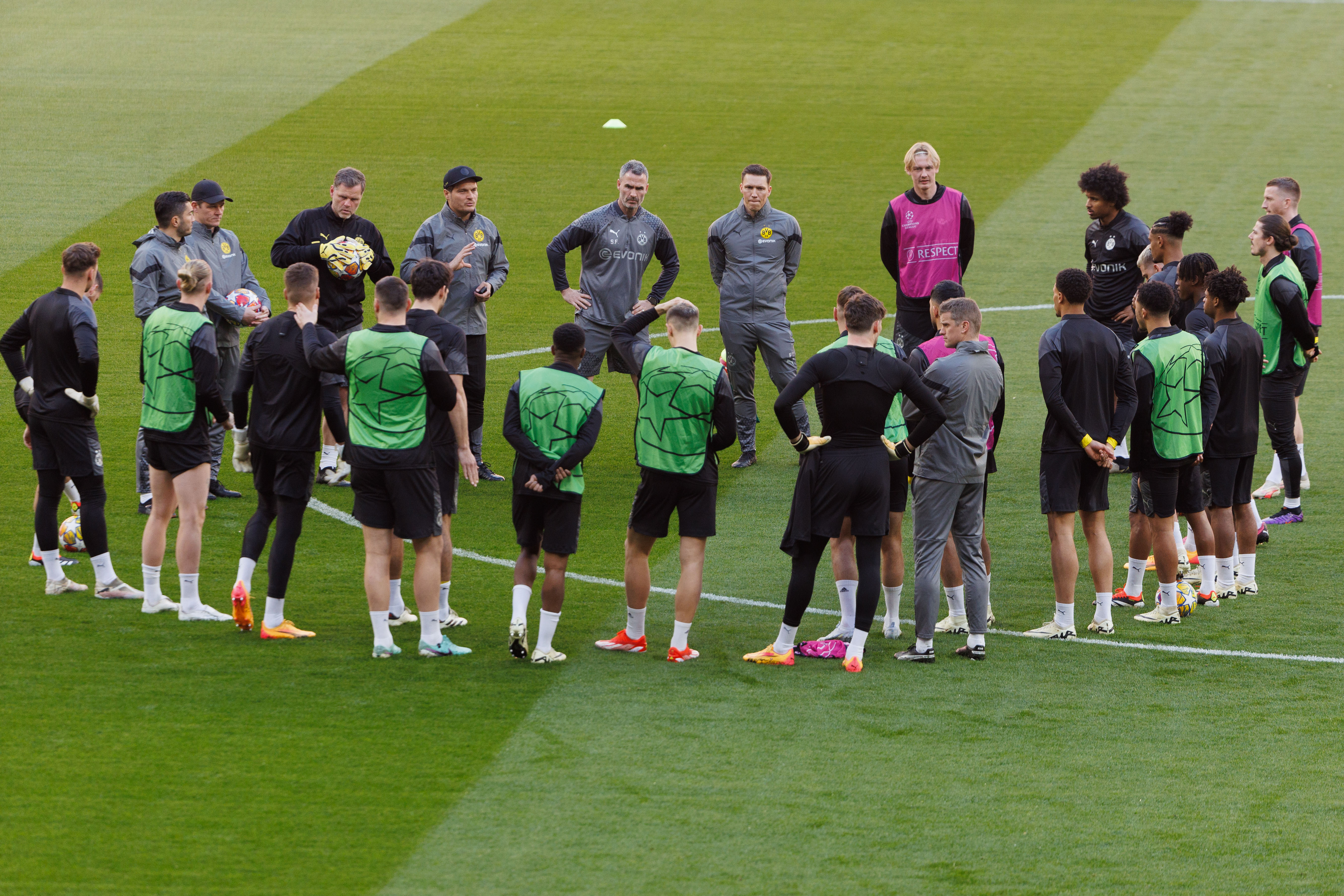 Atlético de Madrid vs. Borussia: hora y dónde ver el partido de la Champions League