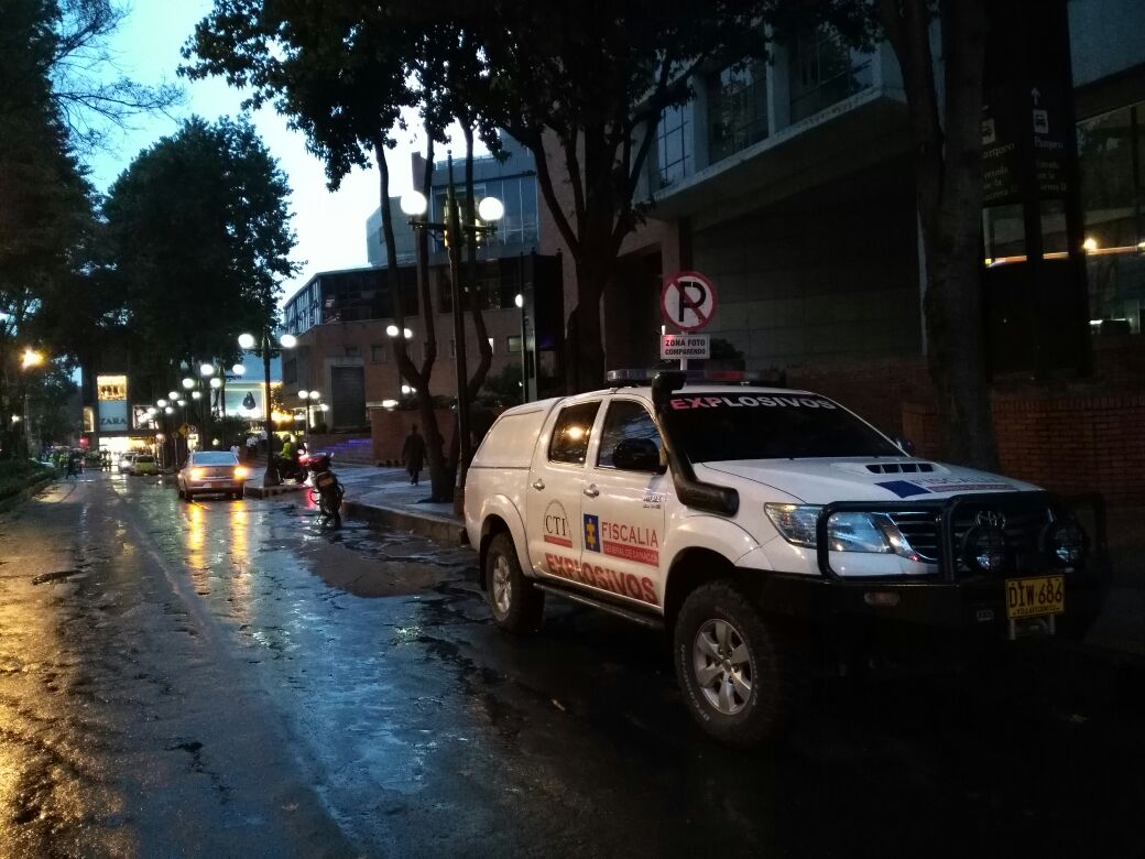 Estos son los nombres de las personas heridas en atentado en Andino