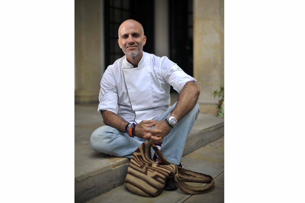 Diplomacia a través de la cocina