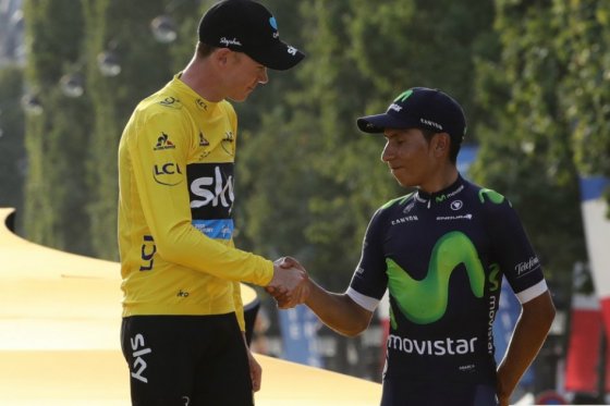 El biotipo del ciclista colombiano, limitante para ganar el Tour
