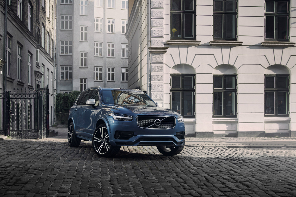 XC90: la grande de Volvo