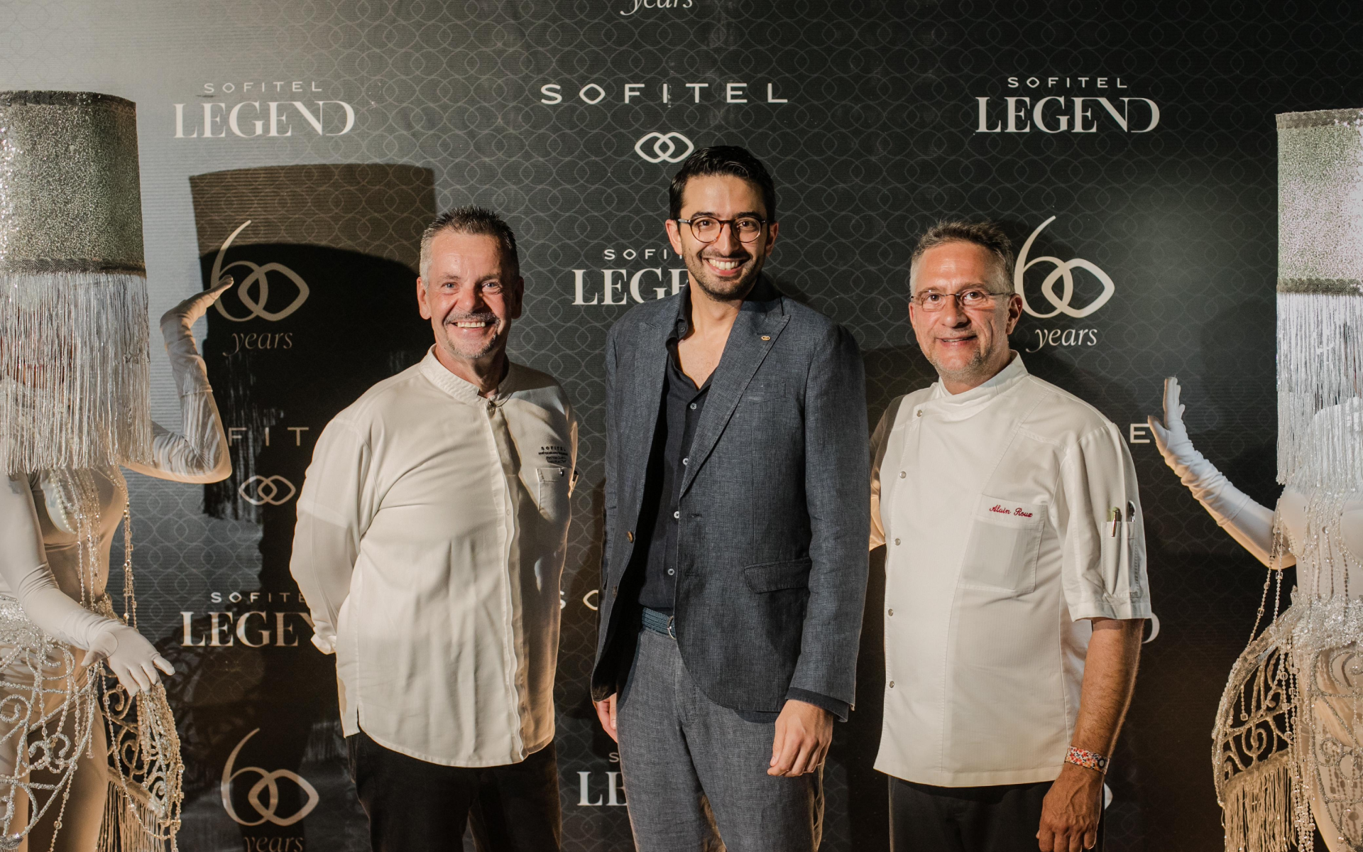 Reconocido chef tres estrellas Michelin habló sobre la arepa de huevo: ¿le gustó?
