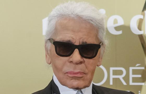 Karl Lagerfeld lanzará una colección de velas