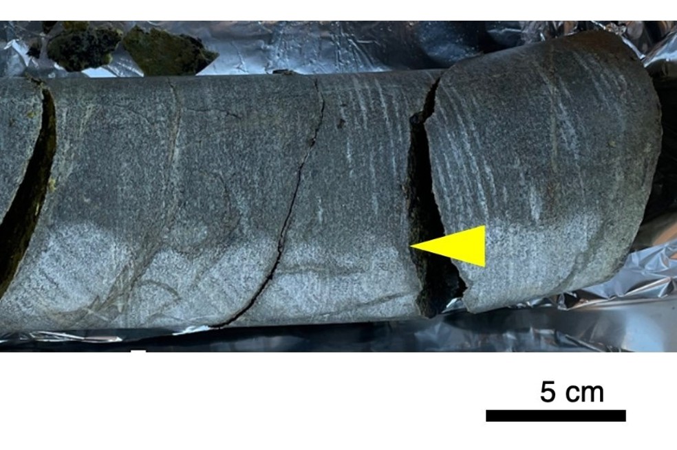 Encuentran una roca de 2.000 millones de años con microbios vivos
