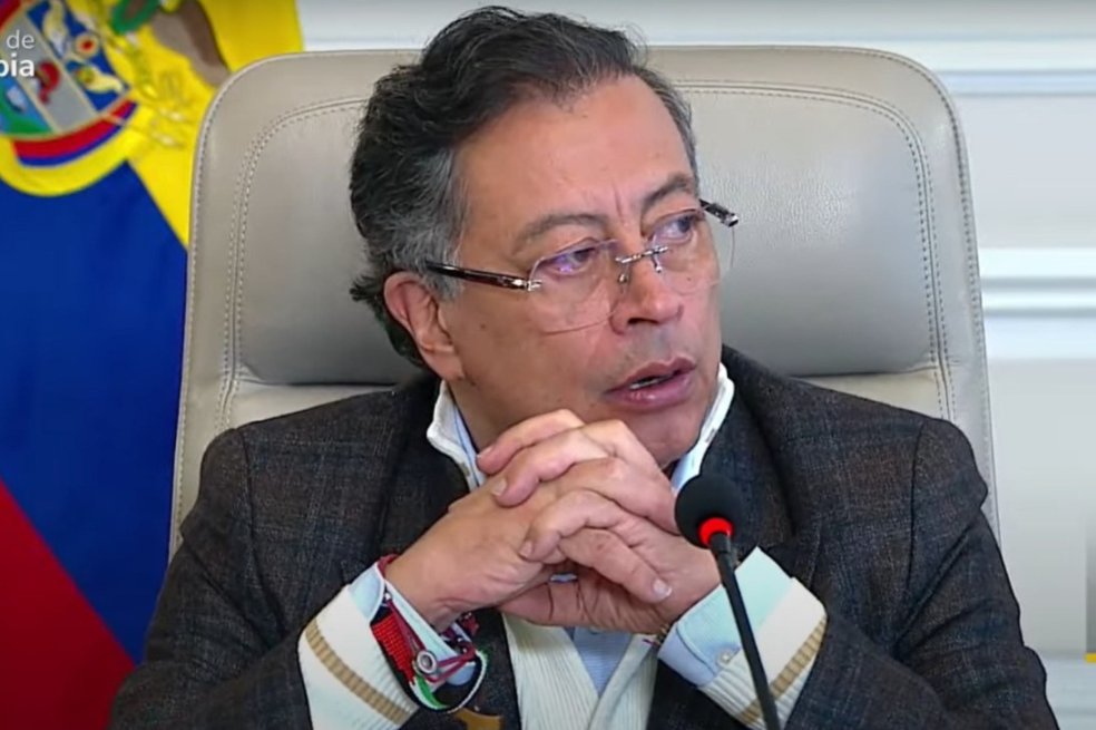 “No hay ley que se pueda oponer a la voluntad del pueblo”: Petro alista otro remezón
