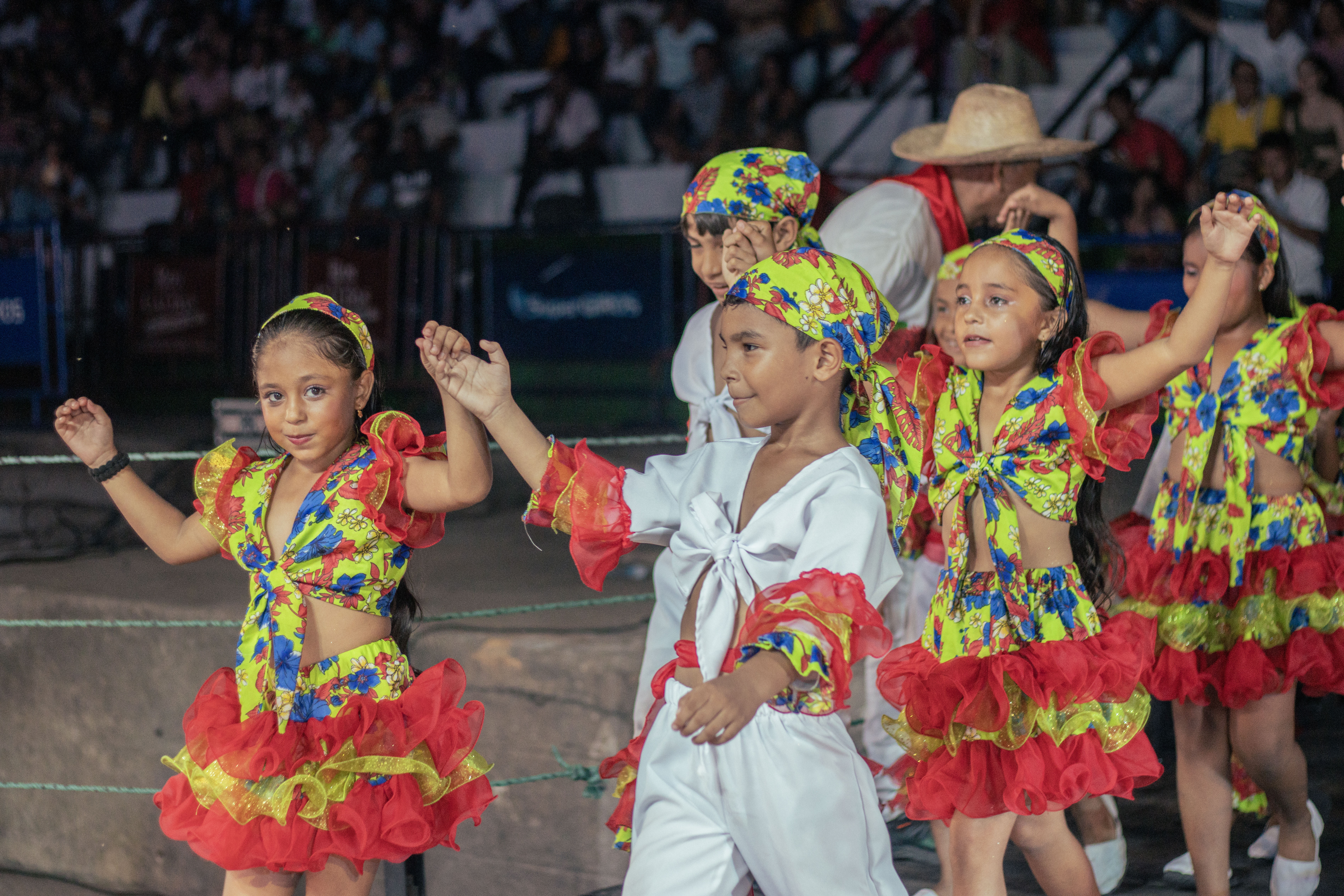 Imágenes del Festicumbia 2024