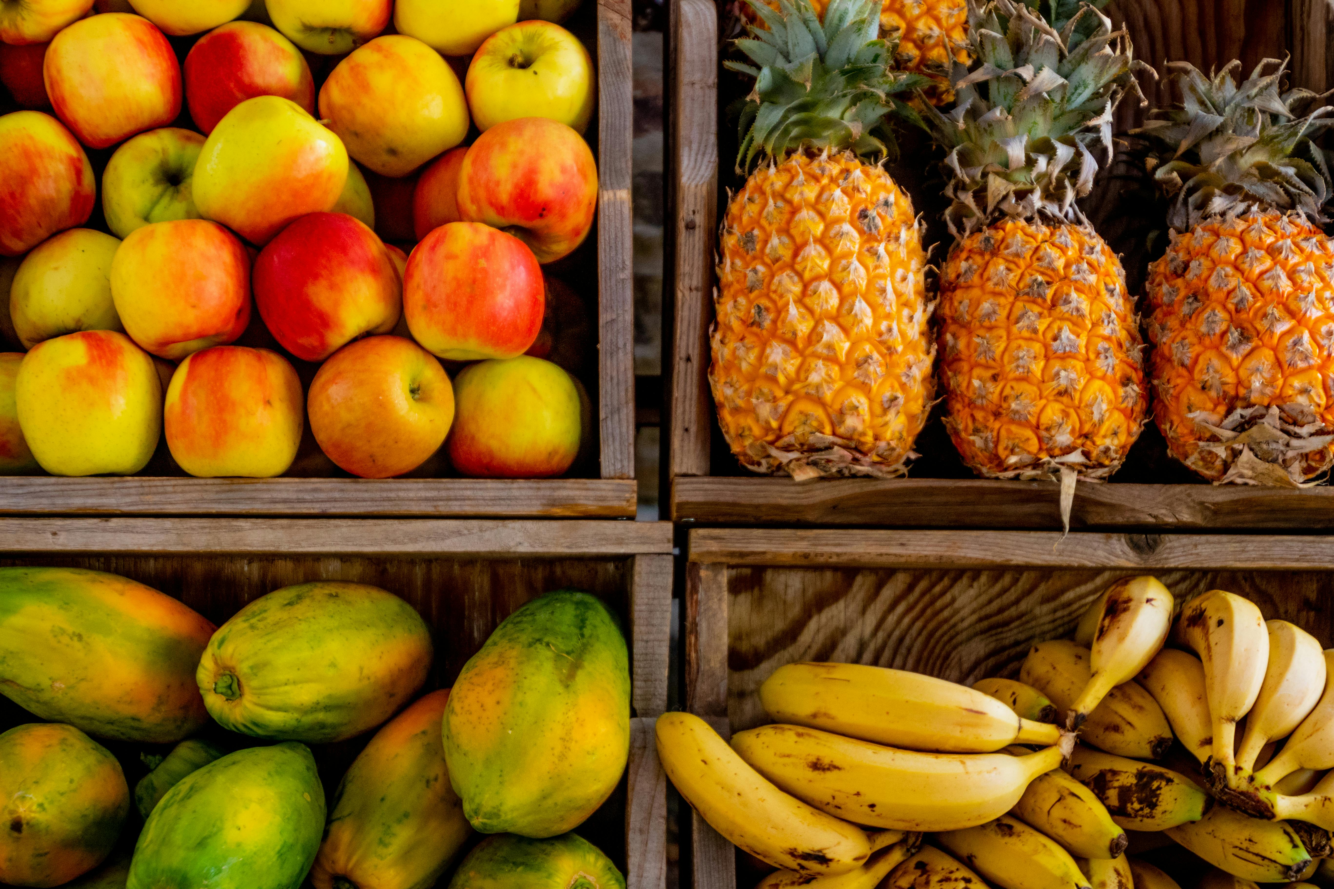 Emprender con frutas: una apuesta con tendencia a la sostenibilidad