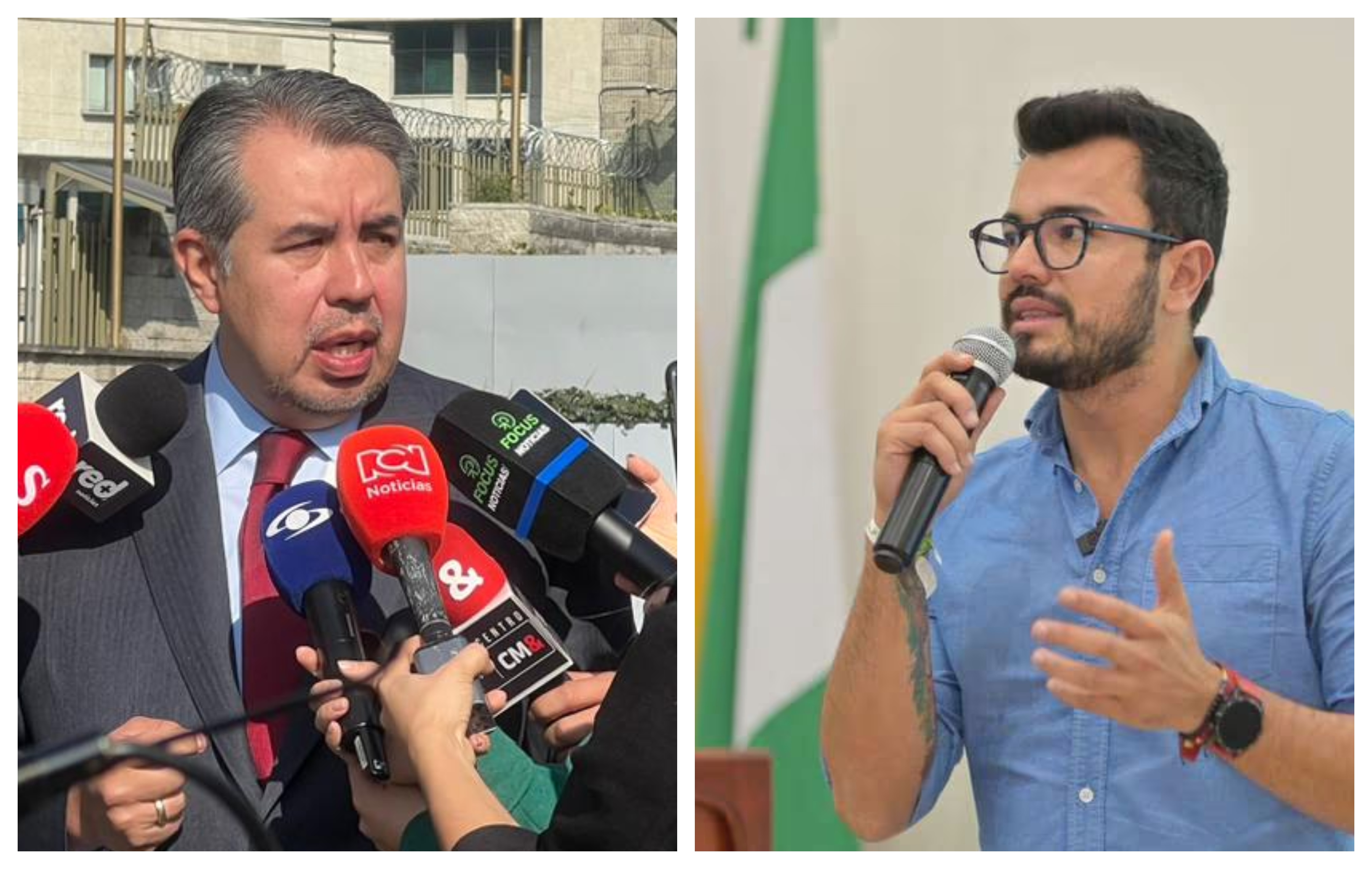 El arsenal jurídico que Sanitas prepara contra el gobierno: denuncia, demandas y más