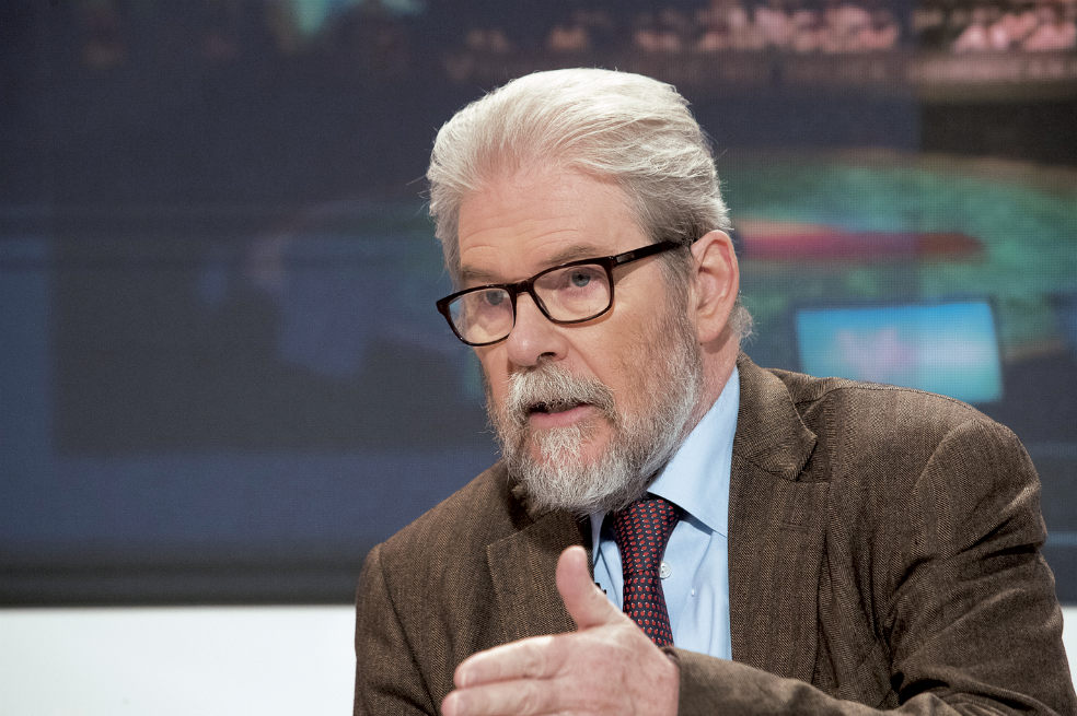 “América Latina no necesita estados más grandes, sino más fuertes”: Michael Reid