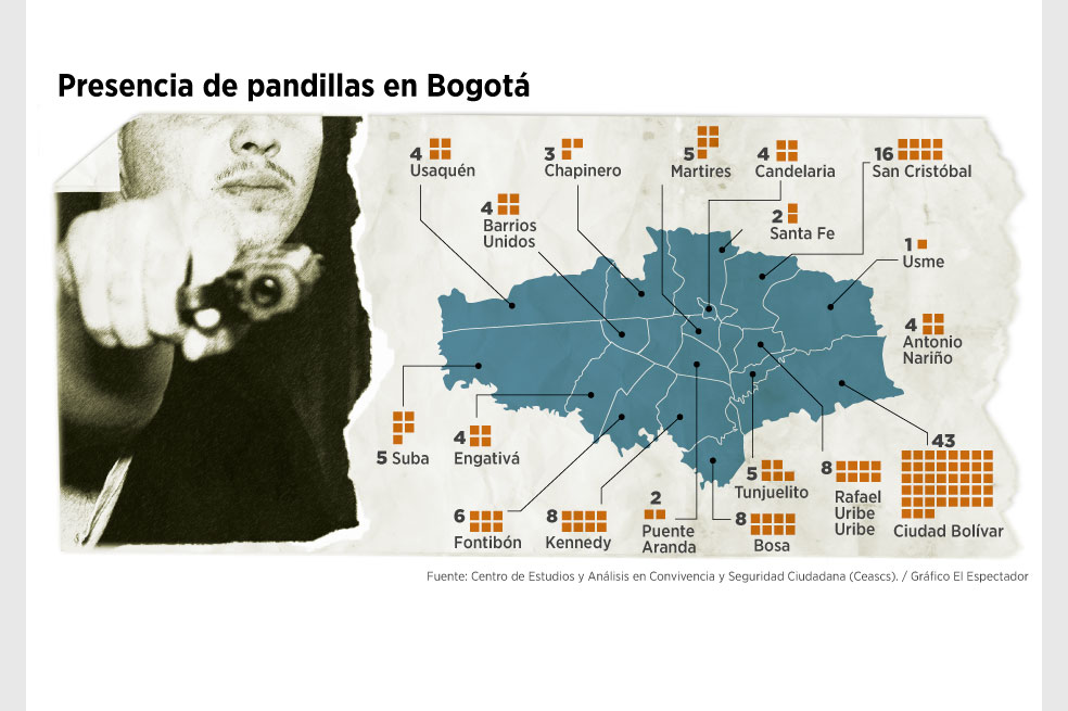 Una guerra en el silencio