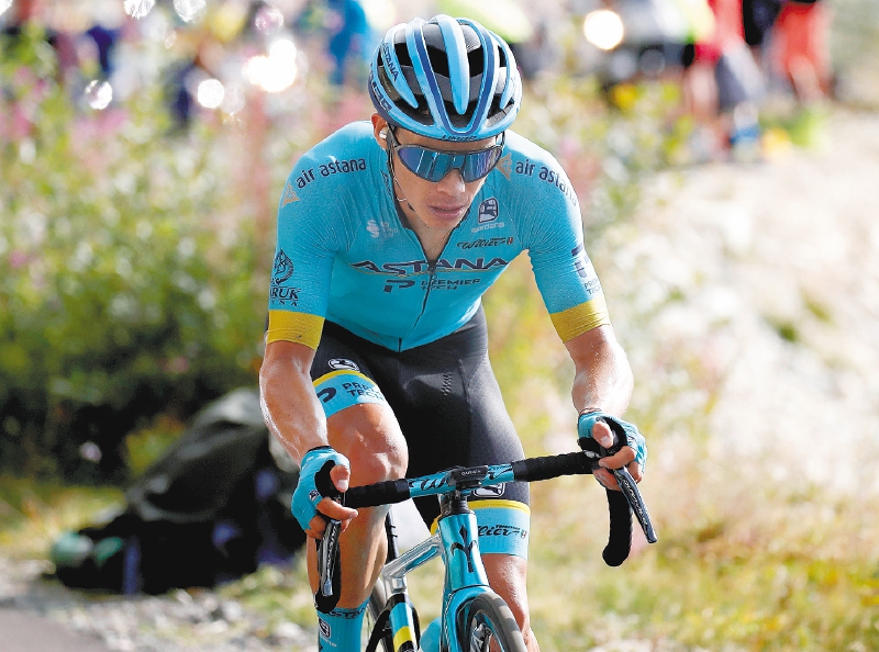 “Supermán” se juega el podio en la crono definitiva del Tour