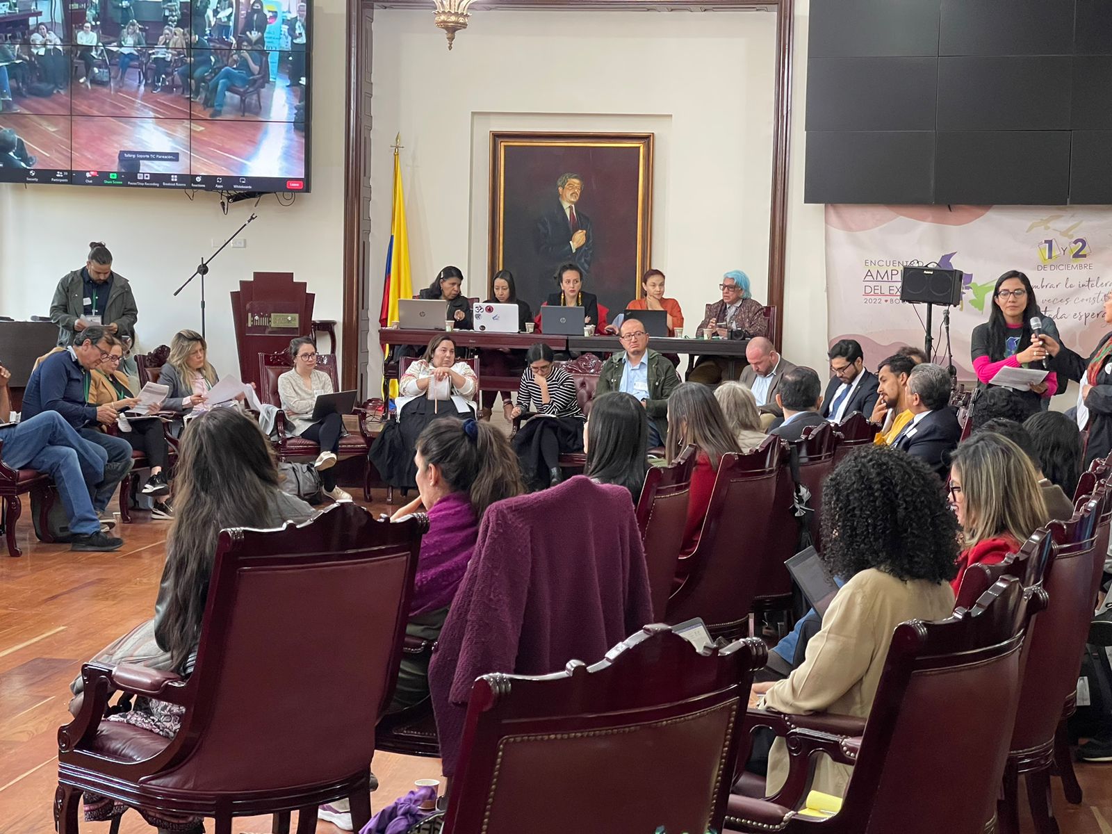 Víctimas de exilio: las peticiones que hacen los desterrados por la violencia