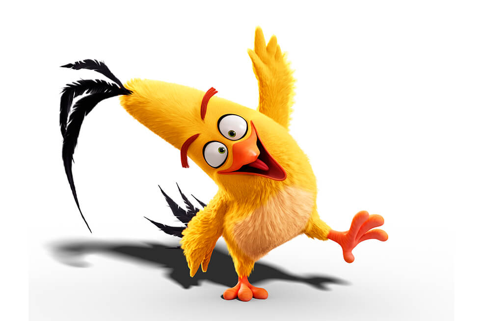 Creador de Angry Birds planea juegos personalizados para 2022