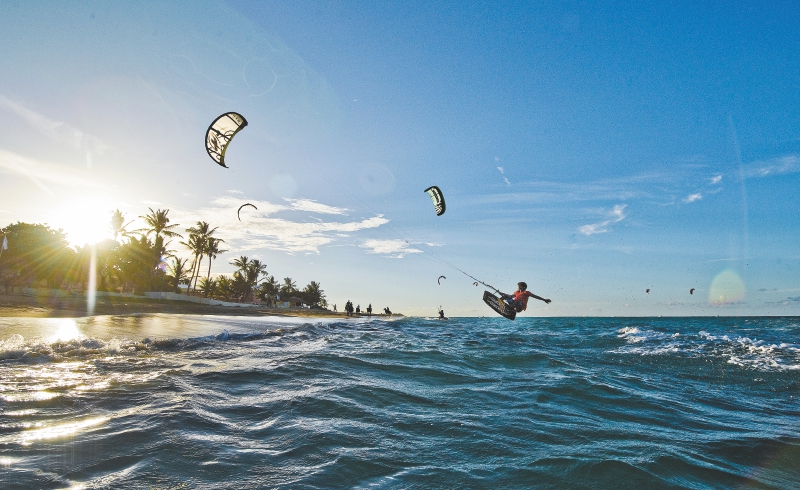 Lujo, placer y vértigo en República Dominicana