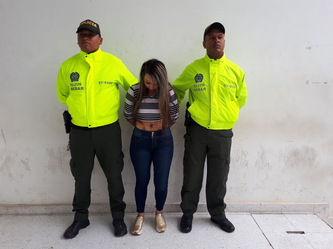 Mujer que habría robado al padre del senador Benedetti fue enviada a la cárcel
