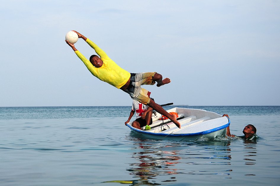 Veinticinco pescadores, un sueño