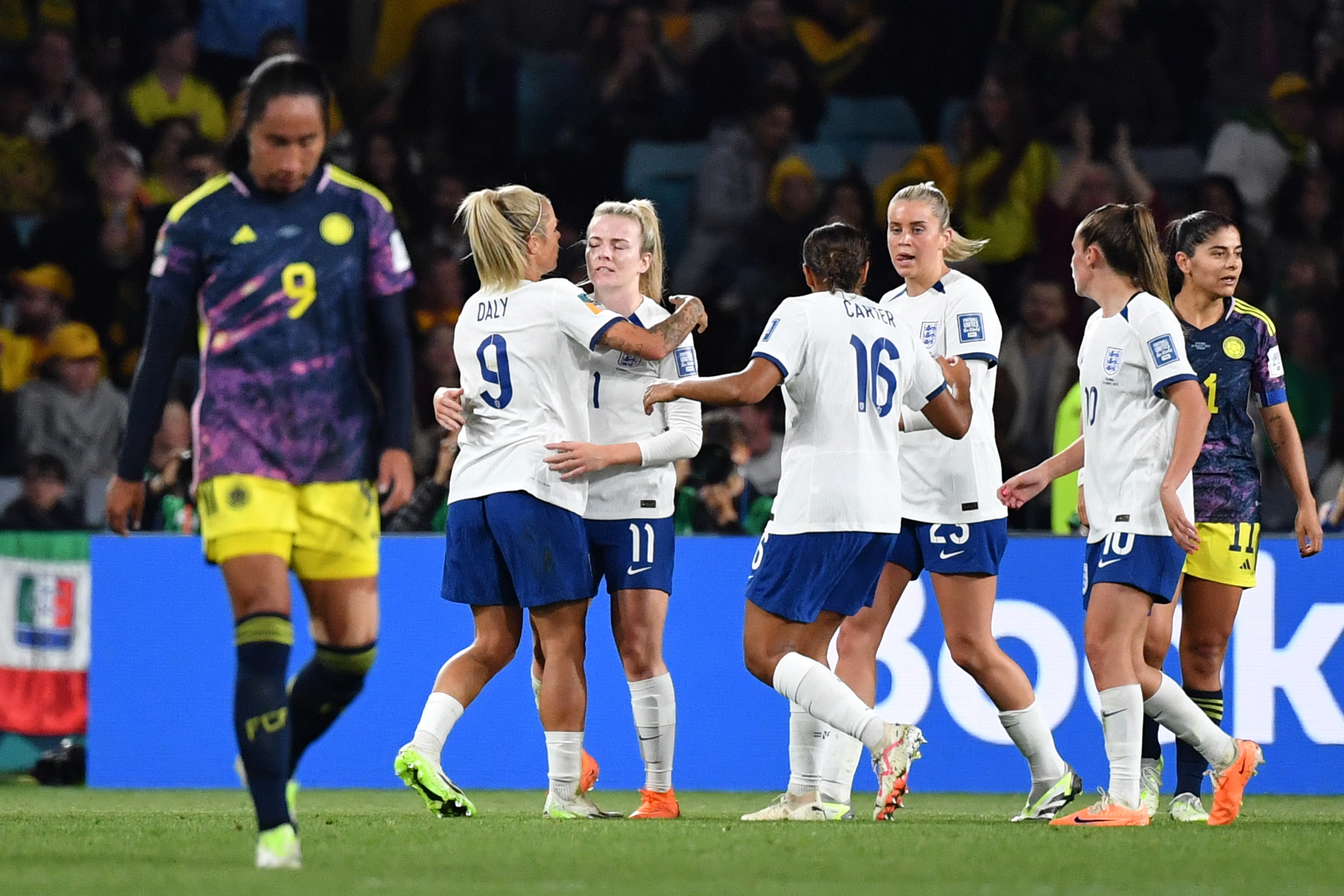 En Inglaterra, las subcampeonas del mundo reclaman a su federación por falta de pagos
