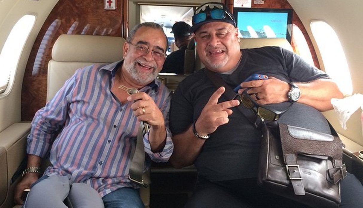Encuentran sin vida al hijo del salsero Andy Montañez en Puerto Rico
