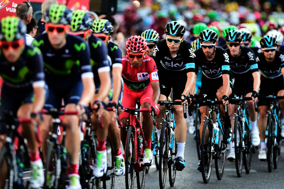 Así se vivió la última etapa de la Vuelta a España 2016