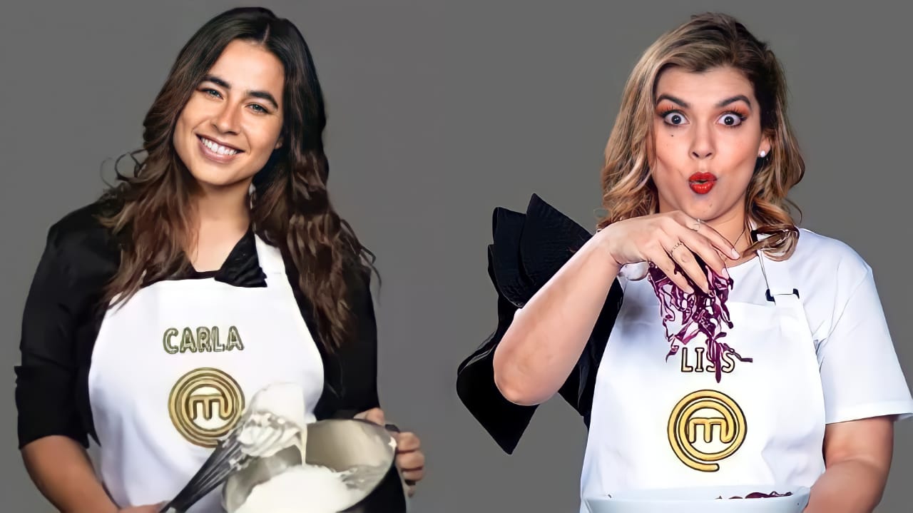 Carla Giraldo se disculpa a Liss Pereira por discusión en MasterChef