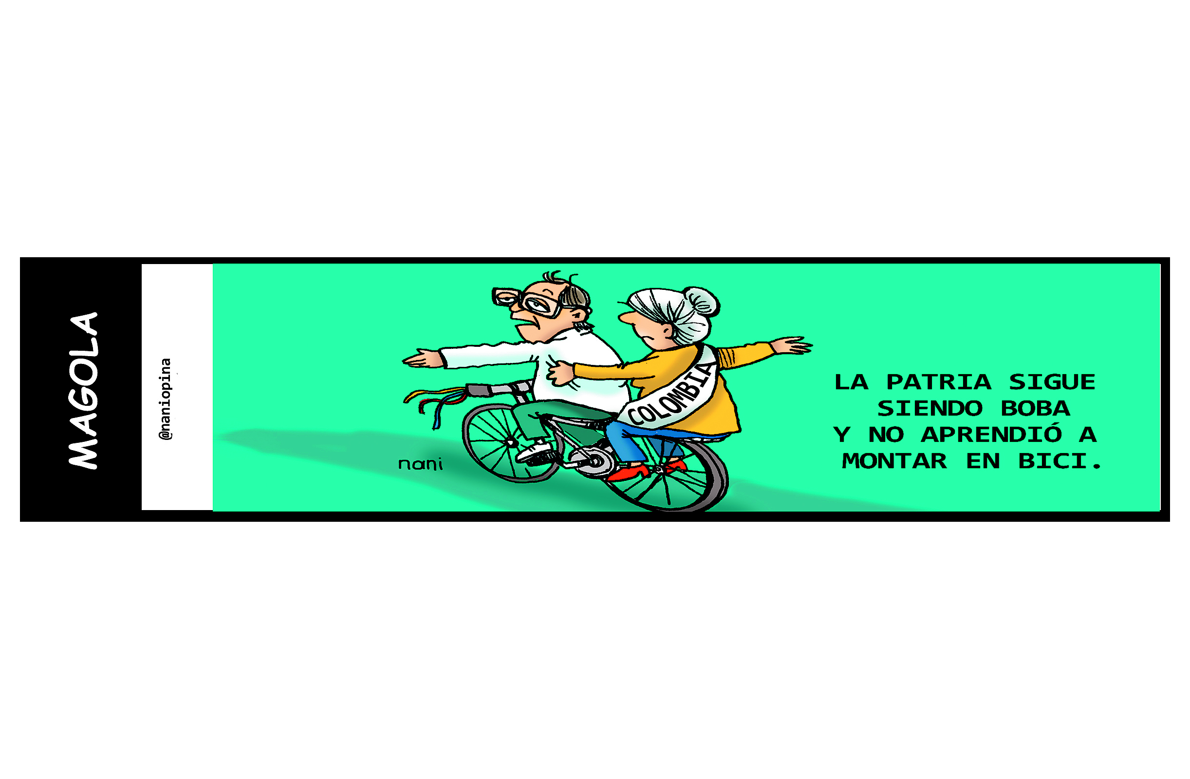 Patria boba