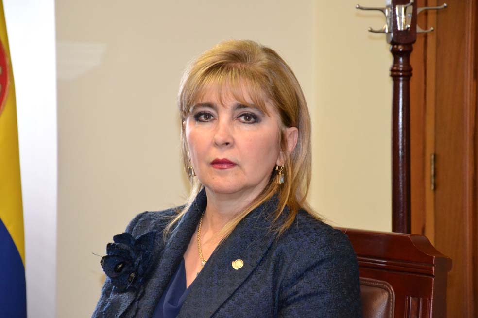 ‘La justicia es el camino hacia la paz’