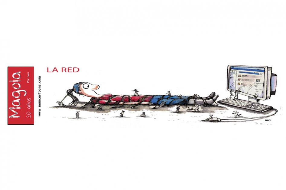 La red