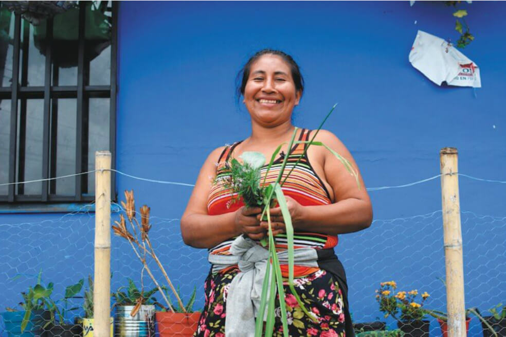 Mujeres hilan y tejen la reincorporación en el norte del Cauca
