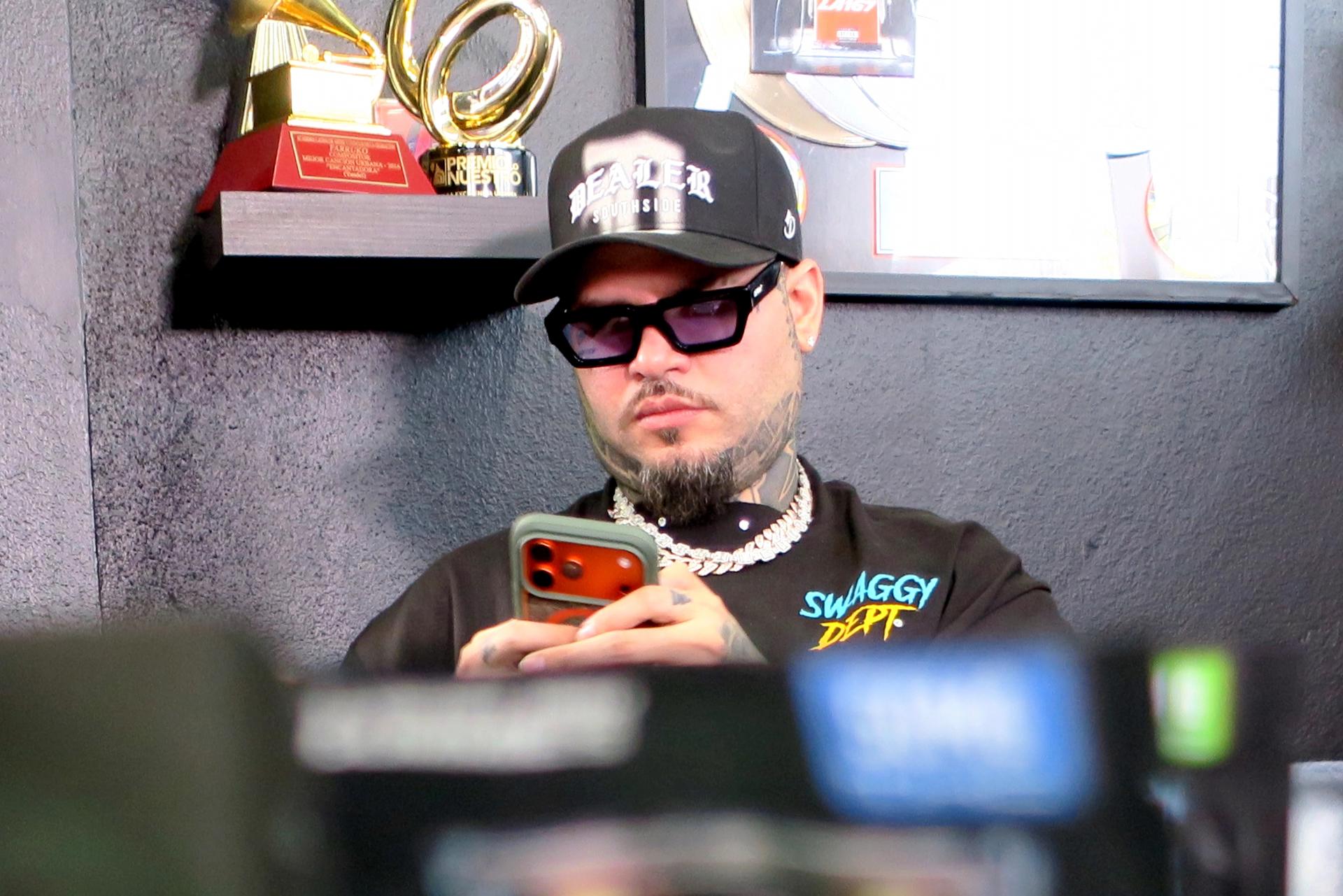 Farruko reveló que se alejó del cristianismo. Esta es la razón: “Me ha dolido mucho”